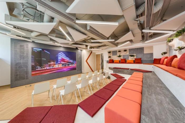 Pronájem kanceláře, Praha - Michle, Vyskočilova, 30 m2