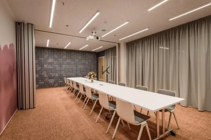 Pronájem kanceláře, Praha - Michle, Vyskočilova, 30 m2