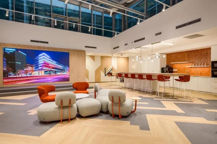 Pronájem kanceláře, Praha - Michle, Vyskočilova, 30 m2