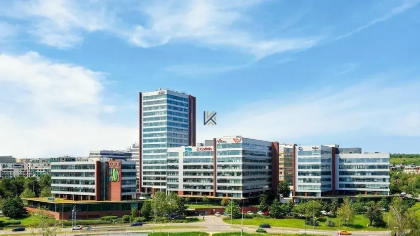 Pronájem kanceláře, Praha - Stodůlky, Bucharova, 1244 m2