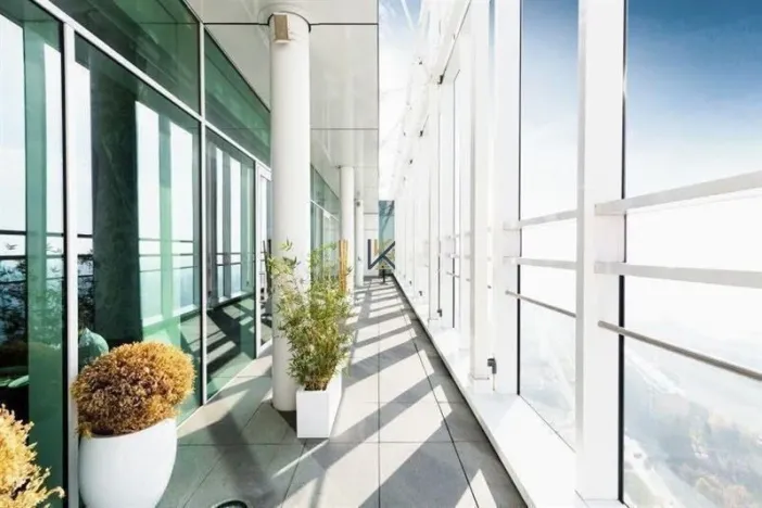 Pronájem kanceláře, Praha - Nusle, Hvězdova, 462 m2