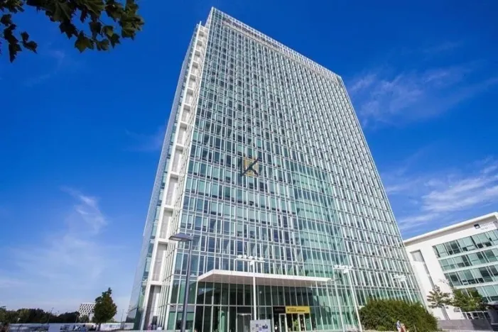 Pronájem kanceláře, Praha - Nusle, Hvězdova, 330 m2