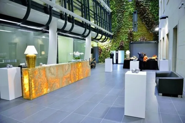 Pronájem kanceláře, Praha - Nové Město, Jindřišská, 243 m2