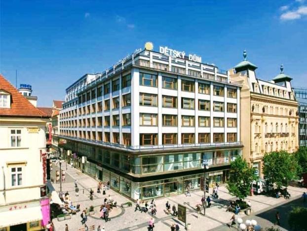 Pronájem kanceláře, Praha - Staré Město, Na příkopě, 241 m2