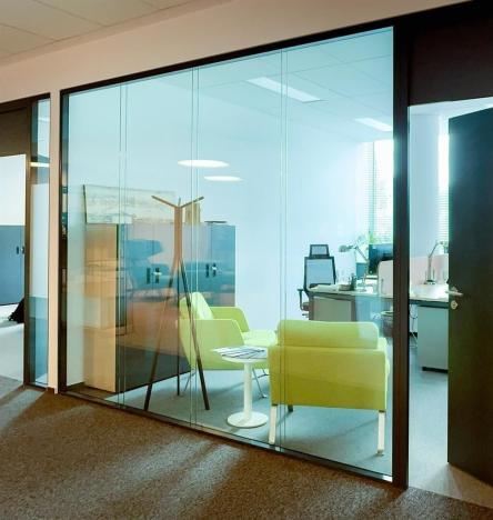 Pronájem kanceláře, Praha - Michle, Vyskočilova, 1738 m2