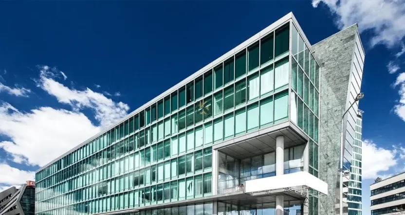 Pronájem kanceláře, Praha - Michle, Vyskočilova, 1738 m2