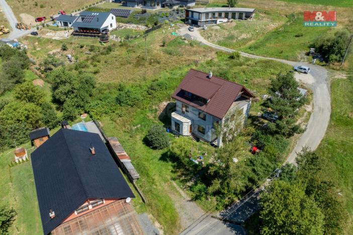 Prodej pozemku pro bydlení, Kateřinice, 1853 m2