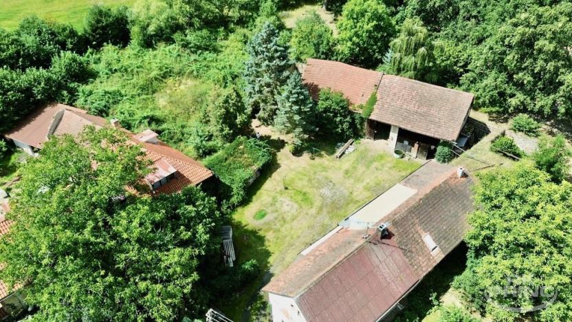 Prodej zemědělské usedlosti, Netvořice - Všetice, 400 m2