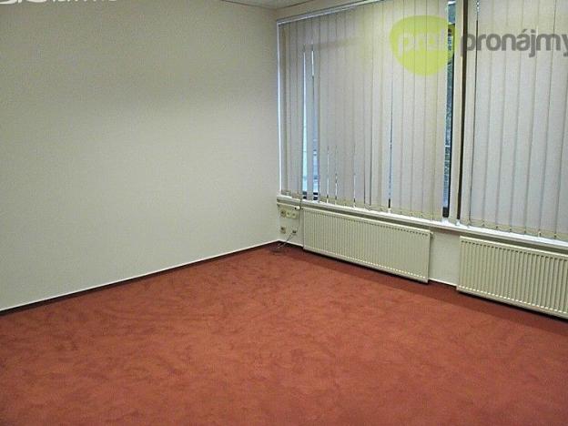 Pronájem kanceláře, Vyškov, Palánek, 58 m2