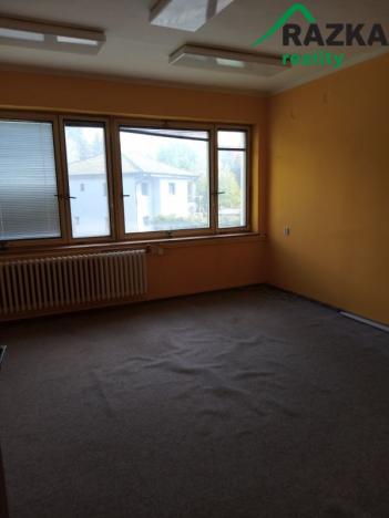 Pronájem kanceláře, Tachov, Luční, 200 m2