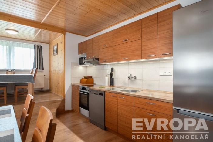 Prodej bytu 4+kk, Černý Důl - Čistá v Krkonoších, Čistá v Krkonoších, 99 m2