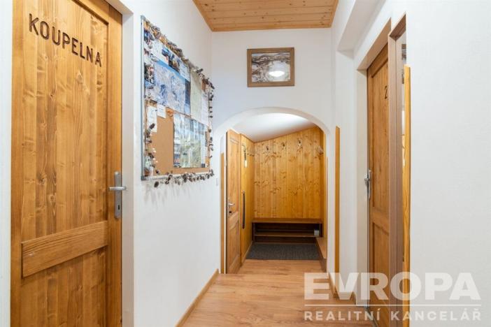 Prodej bytu 4+kk, Černý Důl - Čistá v Krkonoších, Čistá v Krkonoších, 99 m2