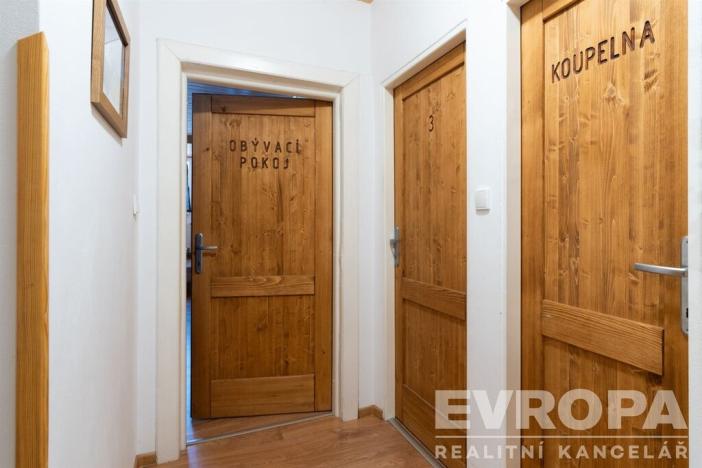 Prodej bytu 4+kk, Černý Důl - Čistá v Krkonoších, Čistá v Krkonoších, 99 m2