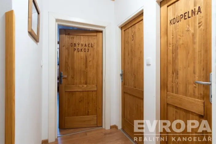 Prodej bytu 4+kk, Černý Důl - Čistá v Krkonoších, Čistá v Krkonoších, 99 m2