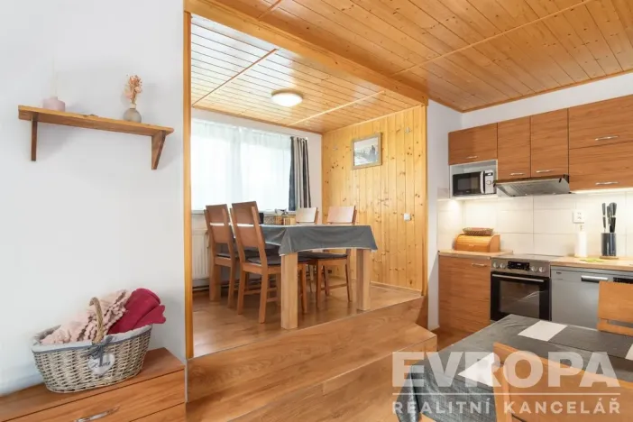 Prodej bytu 4+kk, Černý Důl - Čistá v Krkonoších, Čistá v Krkonoších, 99 m2