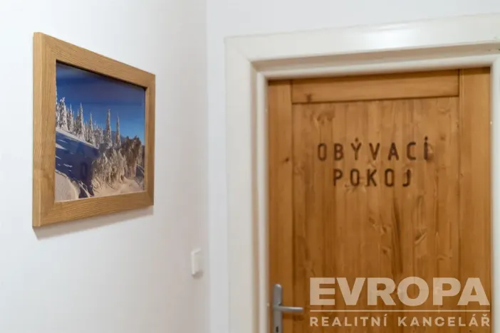 Prodej bytu 4+kk, Černý Důl - Čistá v Krkonoších, Čistá v Krkonoších, 99 m2