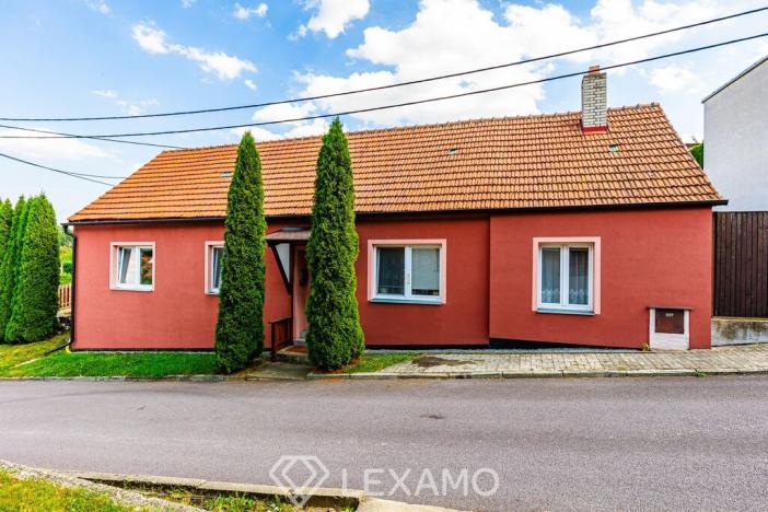 Prodej rodinného domu, Jemnice, Stará cesta, 301 m2