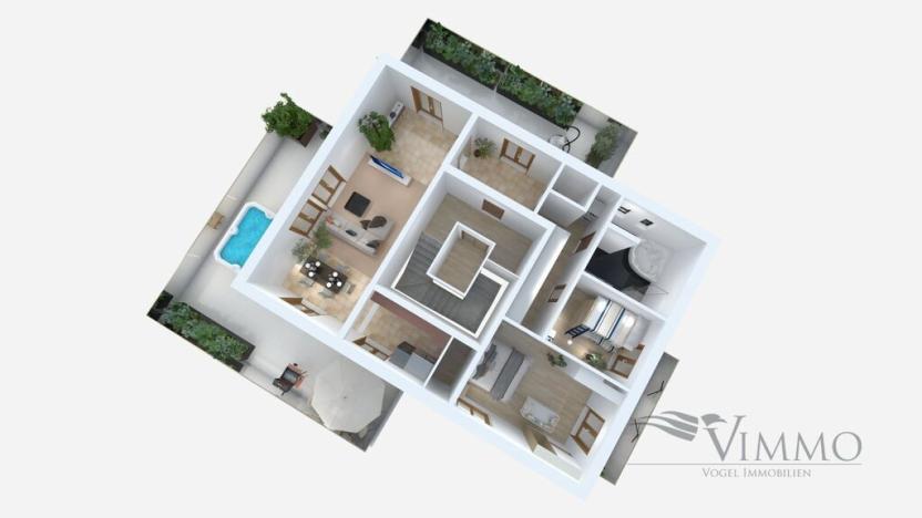 Prodej bytu 3+1, Praha - Smíchov, Na Hřebenkách, 96 m2