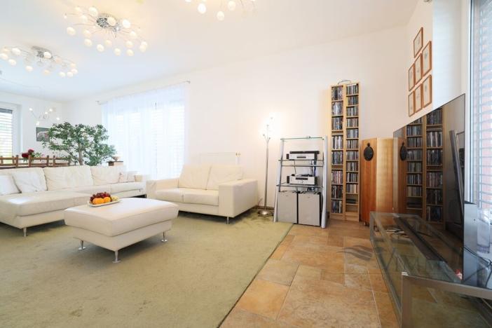 Prodej bytu 3+1, Praha - Smíchov, Na Hřebenkách, 96 m2