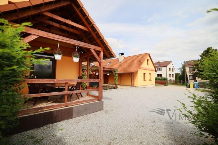 Prodej chalupy, Hranice - Trpnouze, 412 m2
