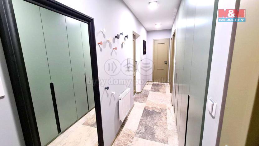 Pronájem bytu 2+kk, Chomutov, Klostermannova, 100 m2