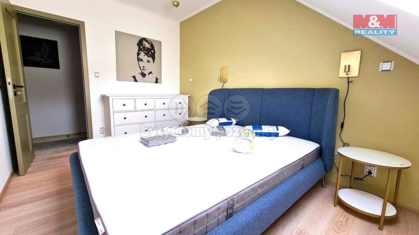 Pronájem bytu 2+kk, Chomutov, Klostermannova, 100 m2