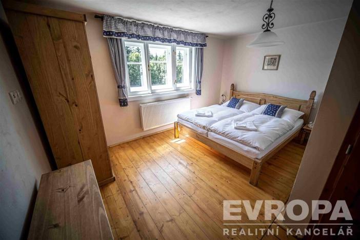 Prodej chalupy, Jablonec nad Jizerou, 200 m2