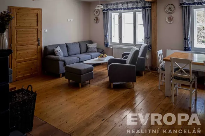 Prodej chalupy, Jablonec nad Jizerou, 200 m2