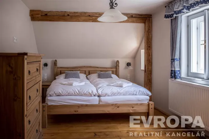 Prodej ubytování, Jablonec nad Jizerou, 200 m2