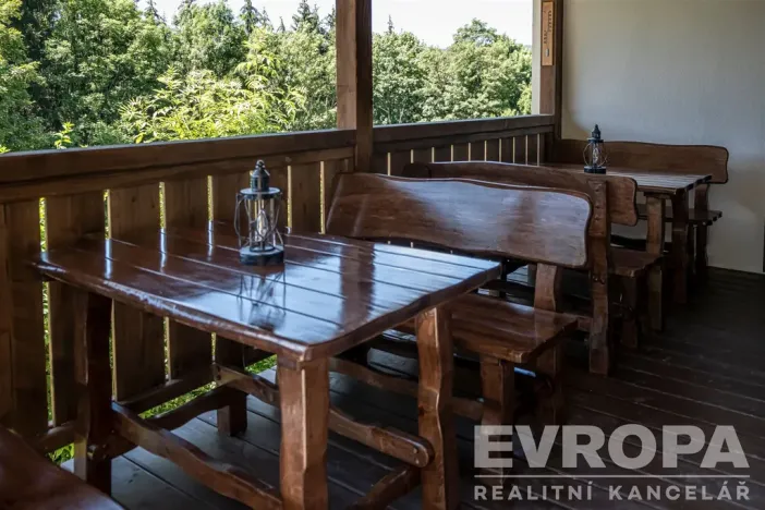 Prodej ubytování, Jablonec nad Jizerou, 200 m2