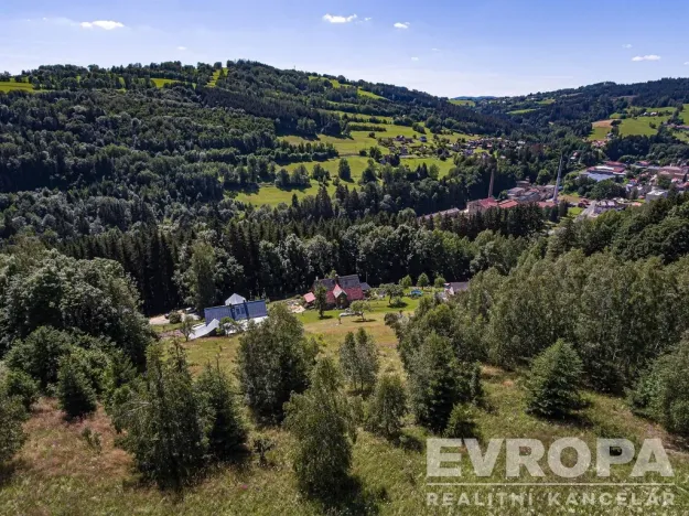 Prodej ubytování, Jablonec nad Jizerou, 200 m2