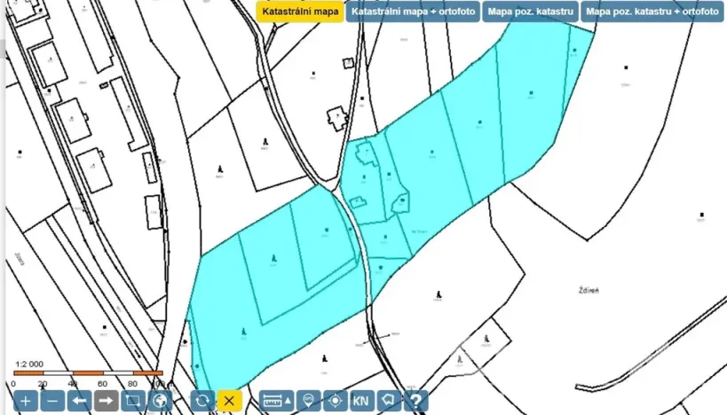 Prodej ubytování, Jablonec nad Jizerou, 200 m2