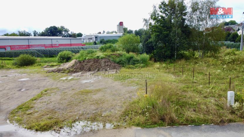 Prodej pozemku pro bydlení, Planá nad Lužnicí, 909 m2