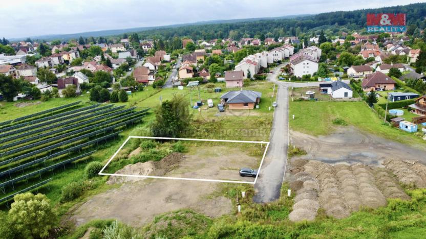 Prodej pozemku pro bydlení, Planá nad Lužnicí, 909 m2