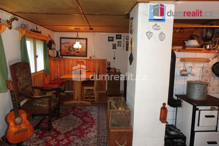 Prodej chaty, Libež, 55 m2