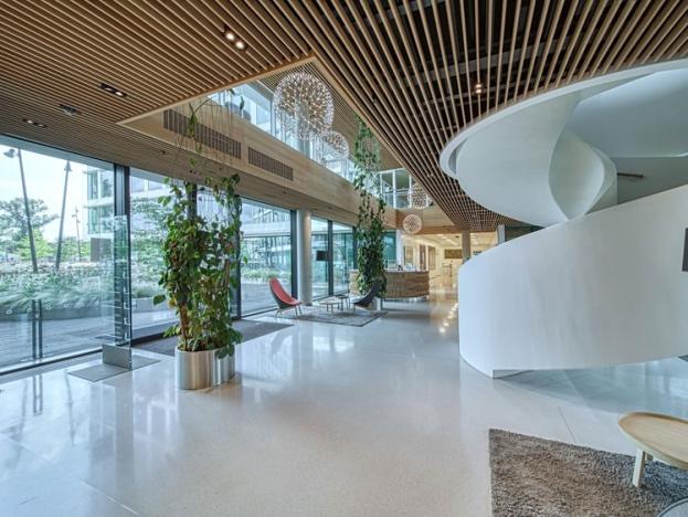 Pronájem kanceláře, Praha - Holešovice, Plynární, 478 m2