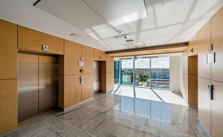 Pronájem kanceláře, Praha - Krč, Olbrachtova, 227 m2