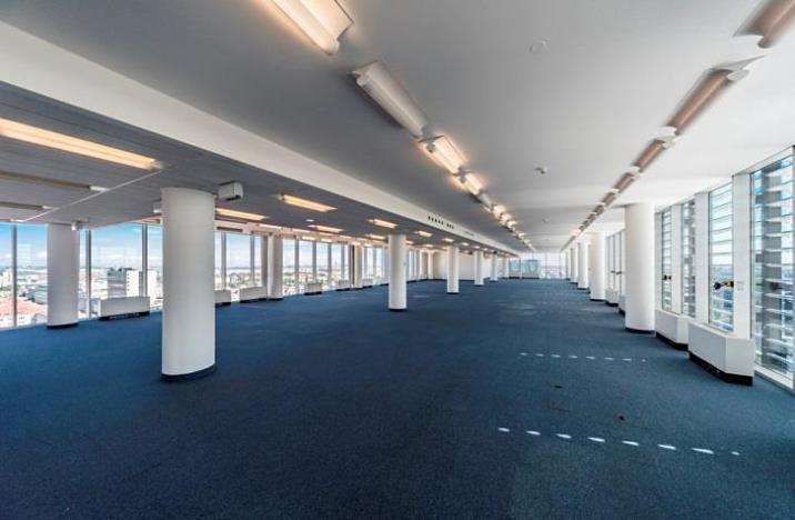 Pronájem kanceláře, Praha - Krč, Olbrachtova, 227 m2