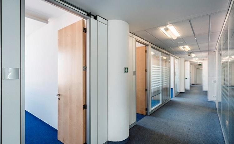 Pronájem kanceláře, Praha - Krč, Olbrachtova, 227 m2