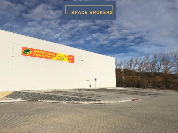 Pronájem skladu, Cerhovice, 14000 m2