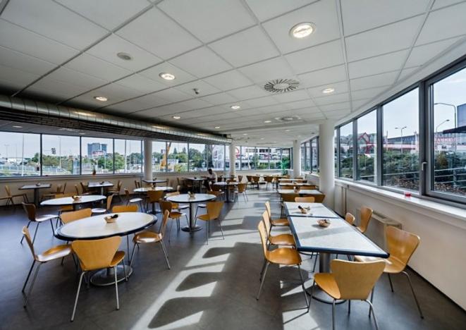 Pronájem kanceláře, Praha - Nusle, Doudlebská, 940 m2