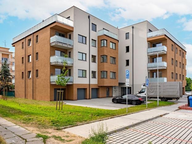 Prodej bytu 2+kk, Nové Strašecí, Viktora Olivy, 52 m2