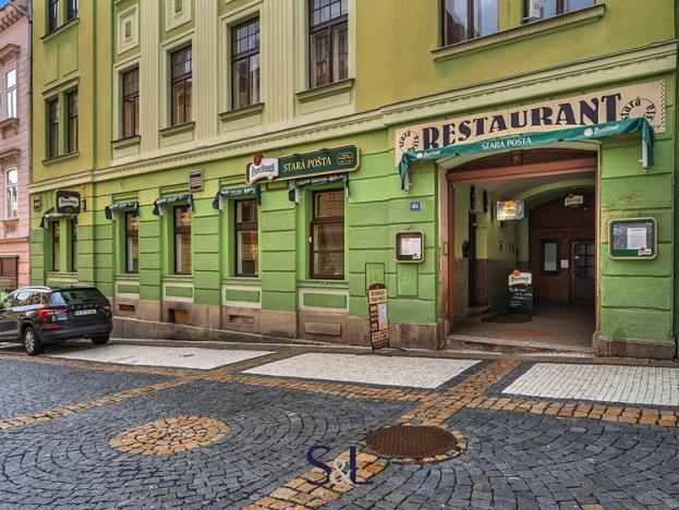 Prodej činžovního domu, Jablonec nad Nisou, Lidická, 1000 m2