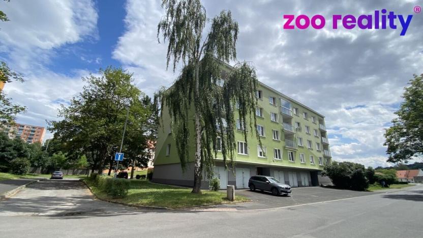 Pronájem bytu 1+kk, Kadaň, Koželužská, 21 m2