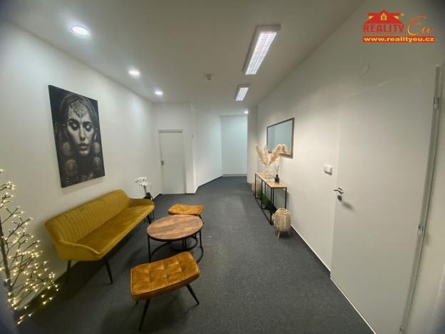 Pronájem kanceláře, Nové Město nad Metují, Komenského, 51 m2