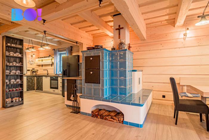 Prodej chaty, Nový Hrozenkov, 235 m2