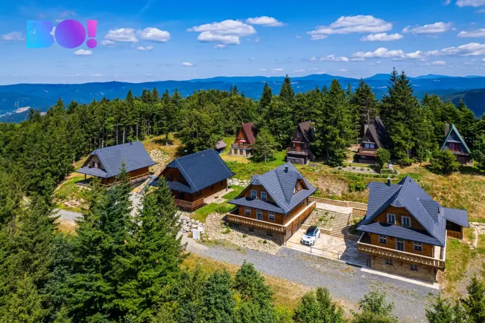 Prodej chaty, Nový Hrozenkov, 235 m2