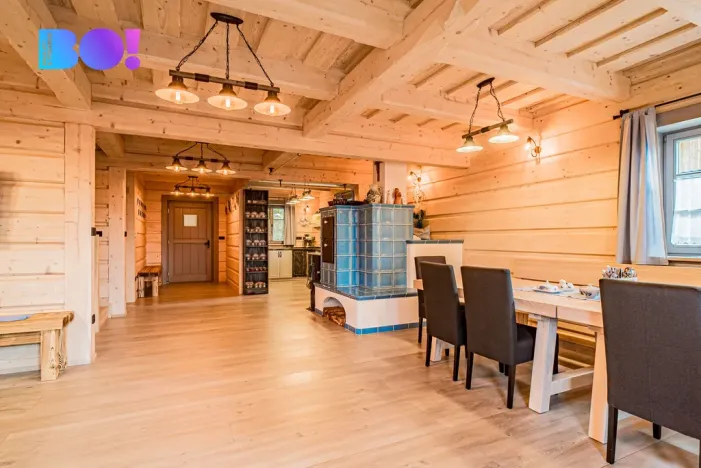 Prodej chaty, Nový Hrozenkov, 235 m2