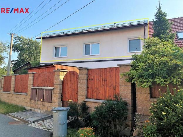 Prodej bytu 4+1, Olomouc, Menšíkova, 163 m2