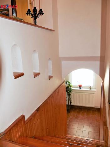 Prodej bytu 4+1, Olomouc, Menšíkova, 163 m2